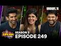 The Kapil Sharma Show Aditya Roy Kapoor And Sanjana Sanghi Full Episode Latest Comedy