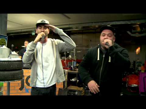 Fratelli-B - "Vorhang uf..."