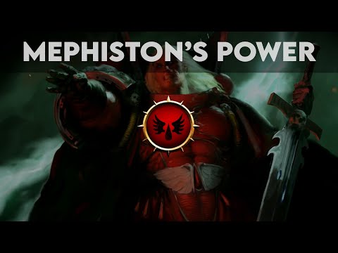 Lord of Death - Mephiston's Power || Voice Over