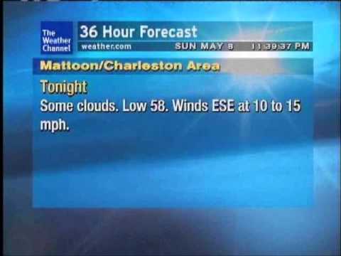 WeatherSTAR XL: Papa Was a Rolling Stone (Instrumental) - The Temptations(May 2011)