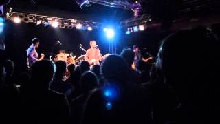 Ryan Bingham-Never far behind-Live Berlin Frannz Club 21.11.2012