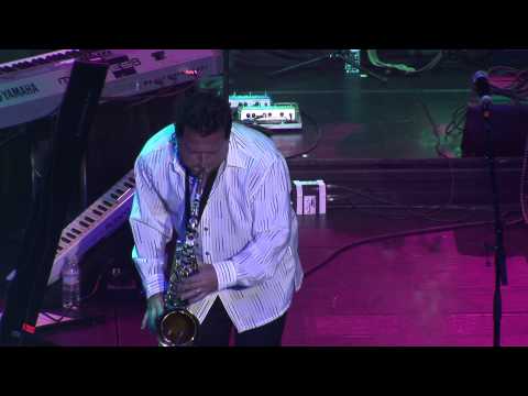 Richard Elliot with Jonathan Butler "When A Man Loves a Woman"- 2007 Smooth Jazz Cruise-