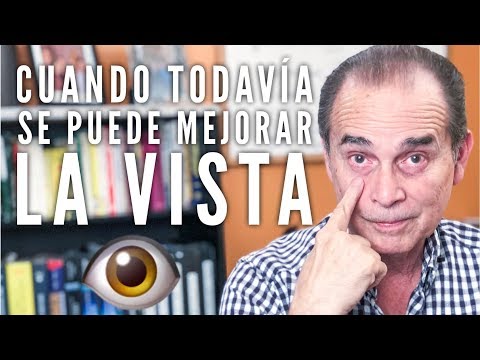 Episodio #1445 Cuando Todavía Se Puede Mejorar La Vista