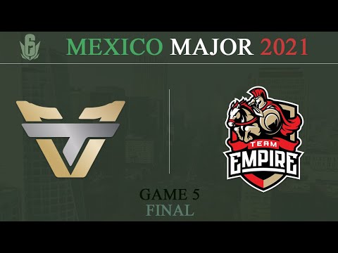 oNe vs EMPIRE @G5 - Villa | Mexico Major 2021 | Team oNe vs Team Empire Playday 6 (22 Aug 2021)