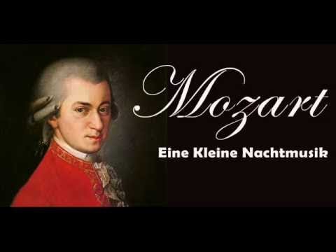 Mozart: Eine Kleine Nachtmusik (Opole Philharmonic Orchestra) | Classical Music