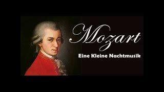 Mozart: Eine Kleine Nachtmusik (Opole Philharmonic Orchestra) | Classical Music