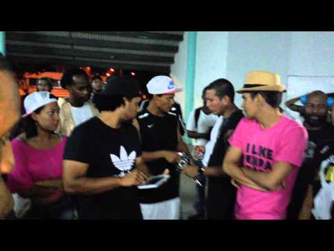 Jay King - Penzattore vs MC Uz - Good Boy