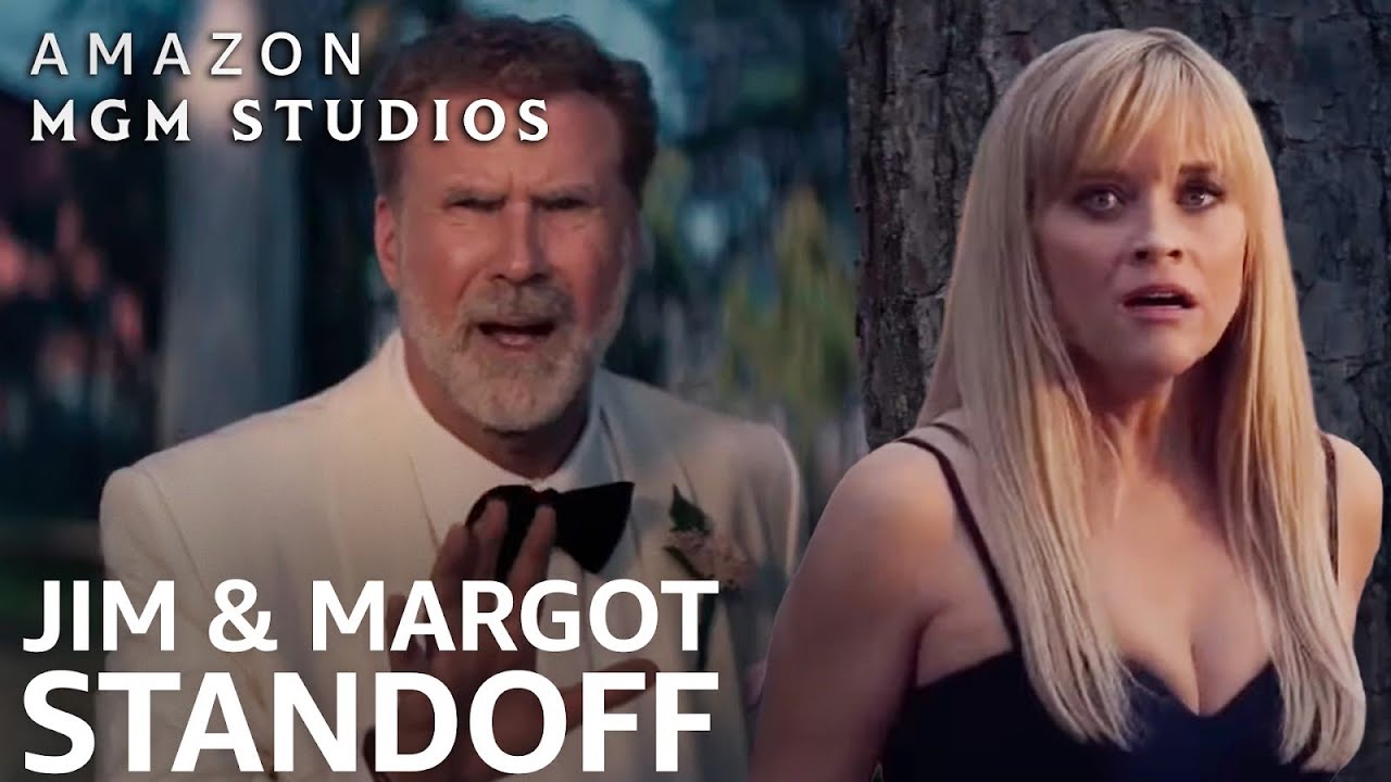 Miniature de la vidéo Jim and Margot's Stand-Off Starts with the Dock du film Vous êtes cordialement invités