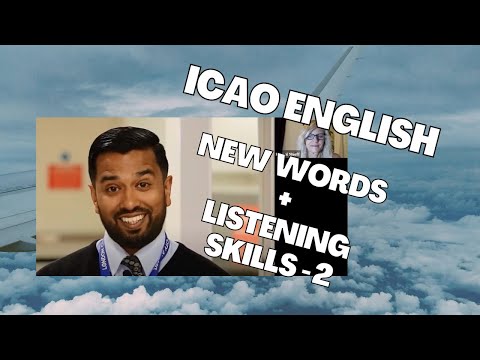 ICAO English - Build Vocabulary And Listening Skills 2