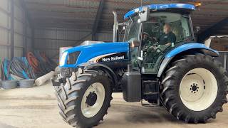 Трактор колесный New Holland TS 115A | Изображение 4 - Agroline