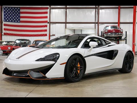 2017 McLaren 570S (CC-1413404) for sale in Kentwood, Michigan