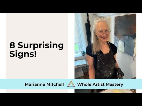 VIDEO 87. Is Your Painting Improving?