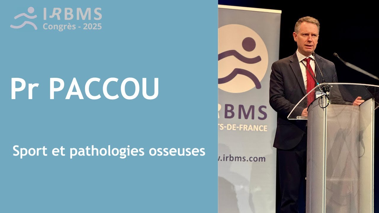 Sport et pathologies osseuses