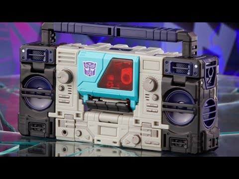 Transformers Shattered Glass Blaster Pics (Thoughts)