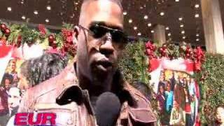 EURTV: This Christmas David Banner