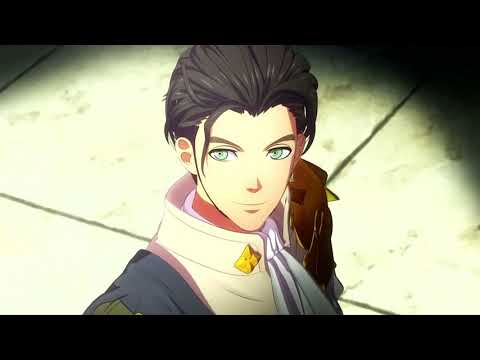 edge of dawn but it's not just from edelgard's perspective - fe3h gmv