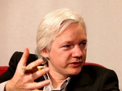 Julian Assange and the Cypherpunks on CIA Internet surveillance Video