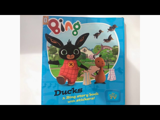 Vídeo relacionado con Bing: Ducks