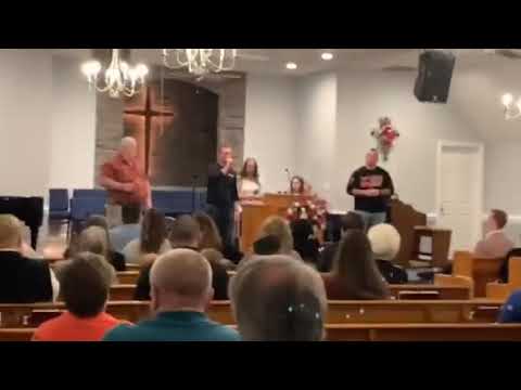 Harkins Family-He knows my name