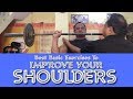 Best Basic Exercises To Improve Your Shoulders