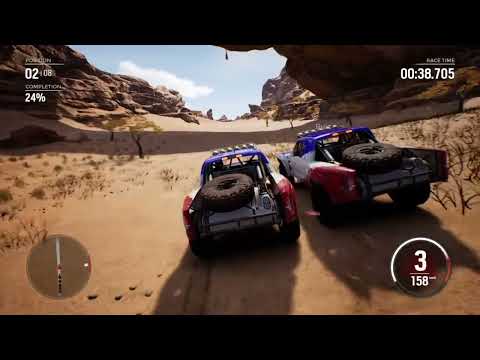 GRAVEL Full Gameplay Walkthrough No Commentary Episode 5