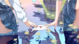 「ラブレター」 / YUKIHIME × 式部めぐり【歌ってみた】【VTuber】