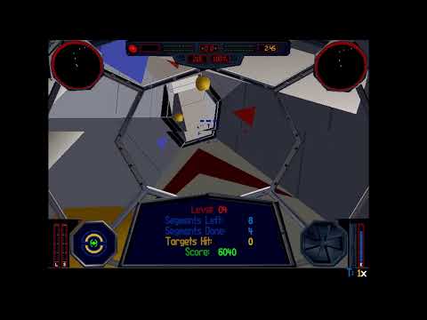 TIE Fighter Collector´s CD ROM   Training TIE Advanced 2