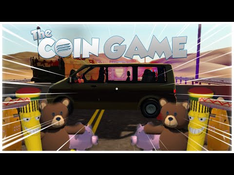 I beat ALL of The Coin Game in one video