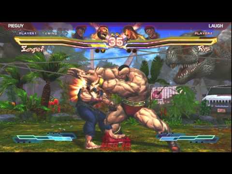 SF x TK: Pieguy vs Laugh - NCRX Pool Play