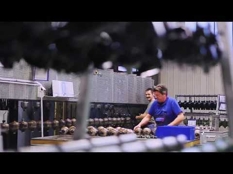 Freudenberg Sealing Technologies, Preisträger Kategorie Sonderpreis Industrie