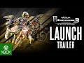 Monster Energy Supercross - The Official Videogame 3 | Launch Trailer