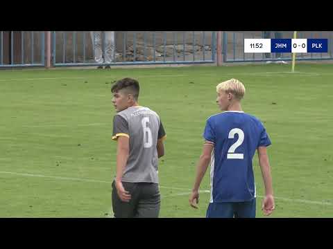 Kouba Cup 2023 - skupina o 1.-3. místo - Jihomoravský KFS - Plzeňský KFS