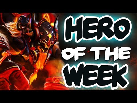Dota 2 Hero of the Week: Earthshaker