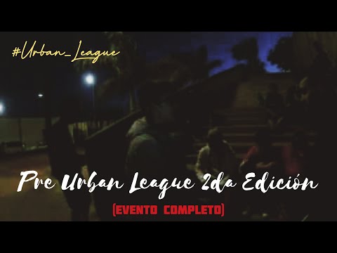 PRE URBAN LEAGUE 2DA EDICIÓN #DREM_TENERIFE | EVENTO COMPLETO #GeneralRapTenerife