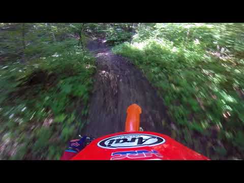 2019 KTM 300XC Woods Loop