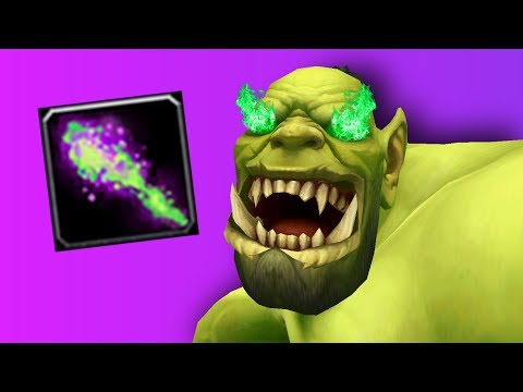 This WARLOCK Is INSANE! (5v5 1v1 Duels) - PvP WoW: Battle For Azeroth 8.0.1