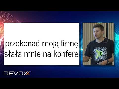 Jak przekonać moją firmę żeby wysłała mnie na konferencję? - Piotr Przybył