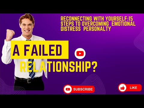 15 Signs of an Emotional Distop Personal  2024 02 05