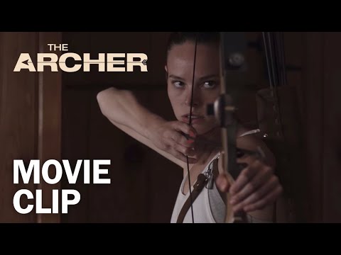 The Archer – Lauren Comes to the Rescue – MarVista Entertainment