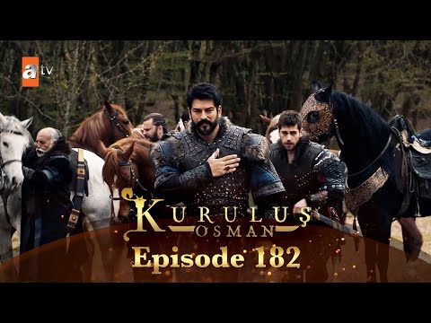 Kurulus Osman Urdu - Season 6 Episode 182