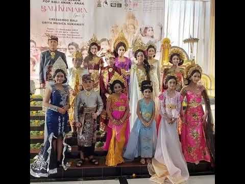 ayo janggan lupa ikuti lomba nyanyi lagu Bali kumara generasi ke 8 tanggal 29 April 2022