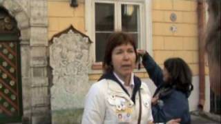 preview picture of video 'The Group Continued Exploring Tallinn, Estonia'