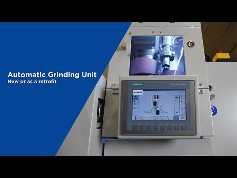 Baeumer Automatic Grinding Unit