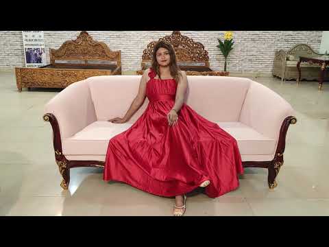 Teakwood Sofa Set: Best Price Direct from Manufacturer! Video