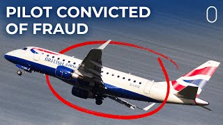 British Pilot Jailed For Falsifying Flying Experience To Get Jobs