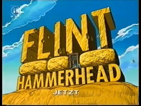 Flint Hammerhead RTL 2 Trailer von 2001