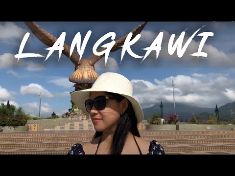 WHY LANGKAWI ISLAND IS VERY BEAUTIFUL? | Watch till the end.