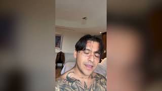 Tras ser un mal padre Nodal gana.... Cazzu pierde la custodia de su hija