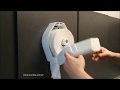 Merida Pojemnik na papier toaletowy UNIQUE SPARK (BUS251)