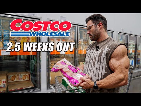 GROCERY HAUL ON PREP + FULL DAY OF EATING